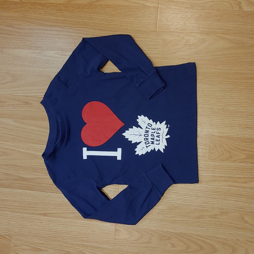 NHL Maple Leafs T Shirt